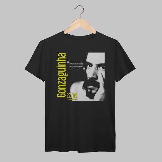 Gonzaguinha | Algodão Prime