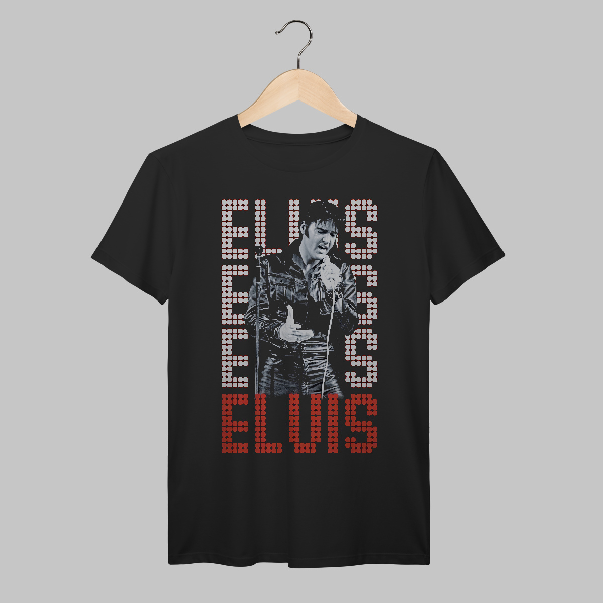 Nome do produto: Elvis Presley | Algodão Prime