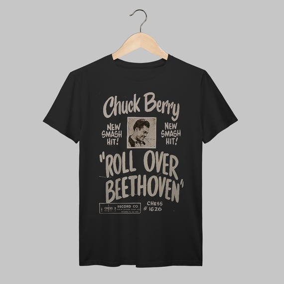 Chuck Berry | Algodão Prime