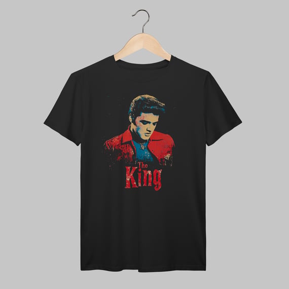 Elvis Presley | Algodão Prime