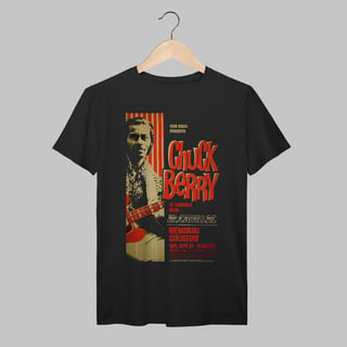 Nome do produto Chuck Berry | Algodão Prime