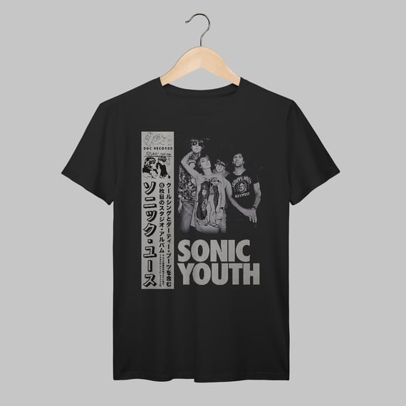 Sonic Youth | Algodão Prime
