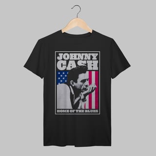 Nome do produto Johnny Cash | Algodão Prime