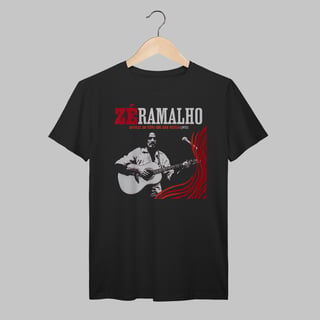 Nome do produto Zé Ramalho | Algodão Prime