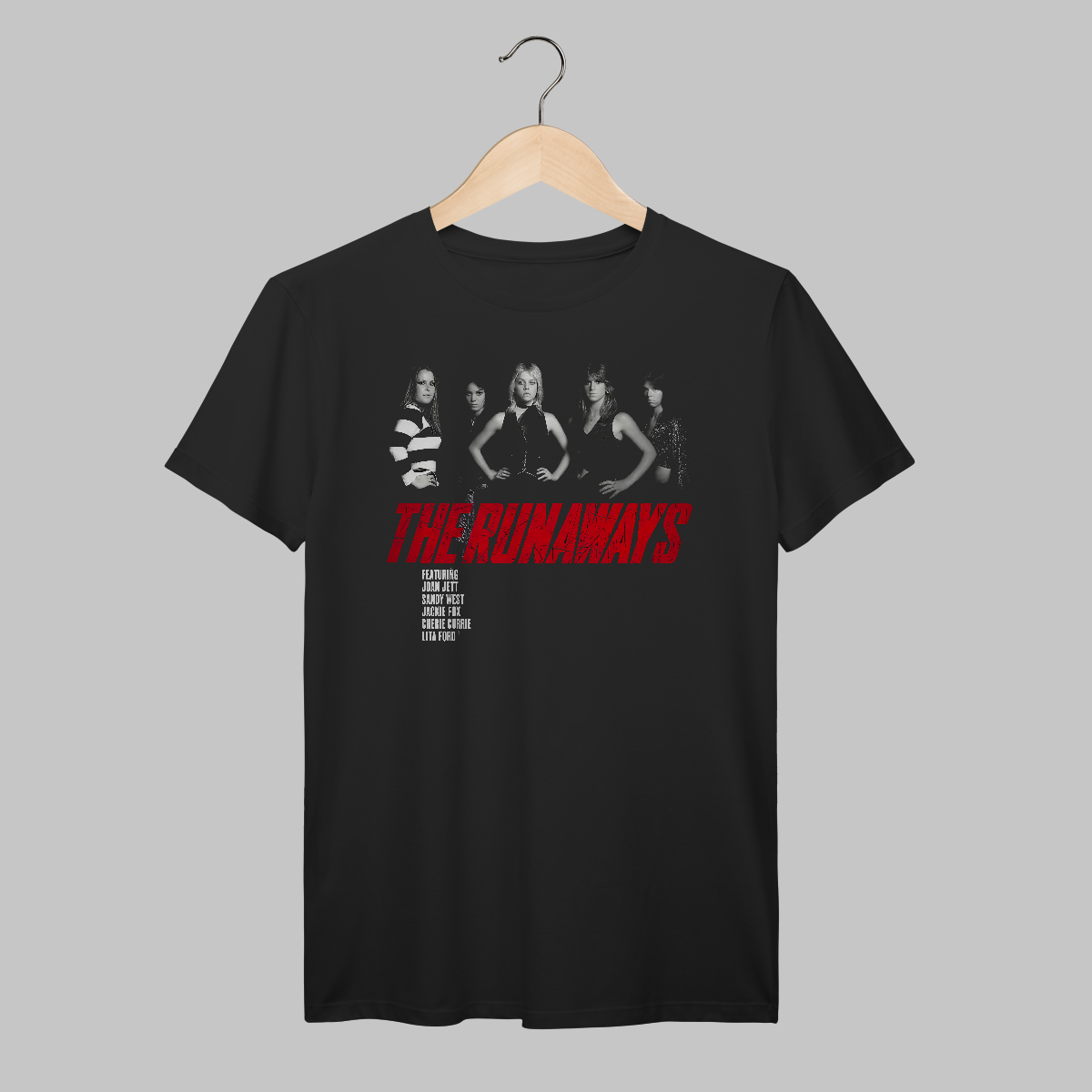 Nome do produto: The Runaways | Algodão Prime