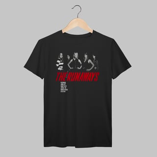 Nome do produto The Runaways | Algodão Prime