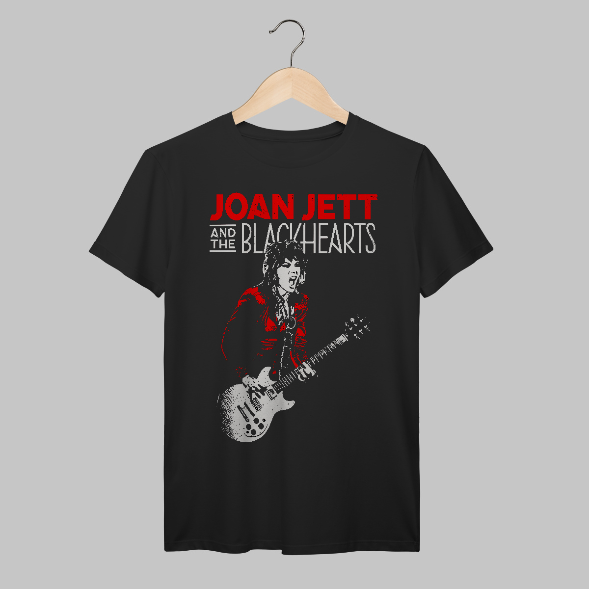 Nome do produto: Joan Jett | Algodão Prime