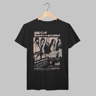 Nome do produto The Runaways | Algodão Prime