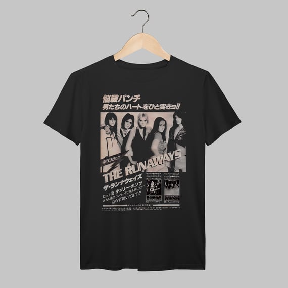 The Runaways | Algodão Prime