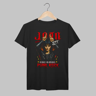 Nome do produto Joan Jett | Algodão Prime
