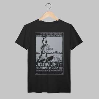 Nome do produto Joan Jett | Algodão Prime
