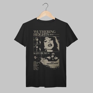 Nome do produto Kate Bush | Algodão Prime