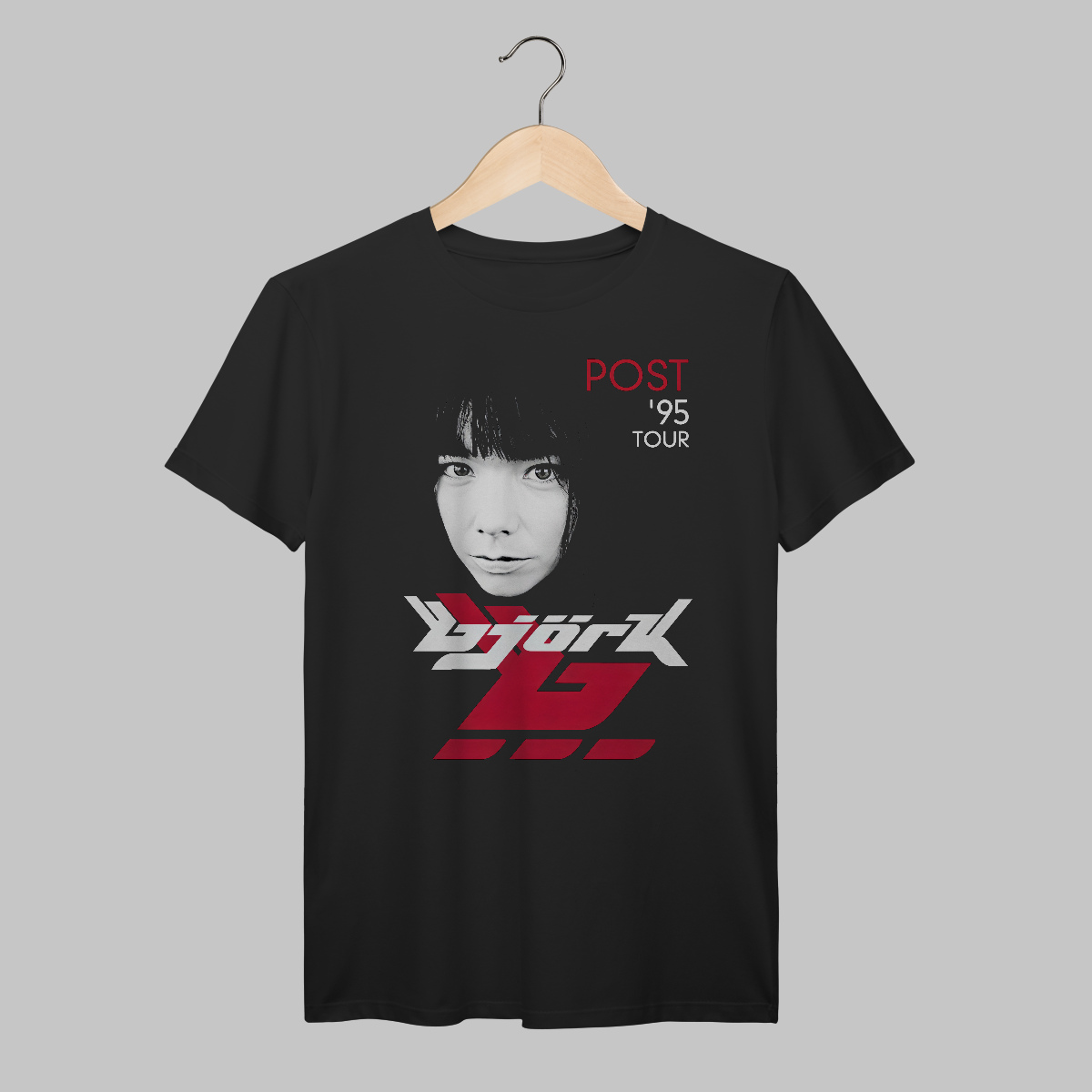 Nome do produto: Björk | Algodão Prime