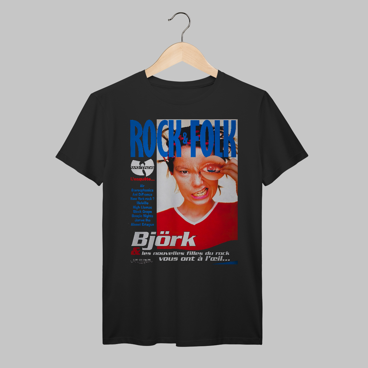 Nome do produto: Björk | Algodão Prime