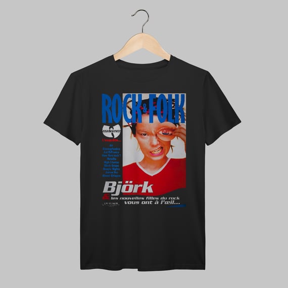 Björk | Algodão Prime