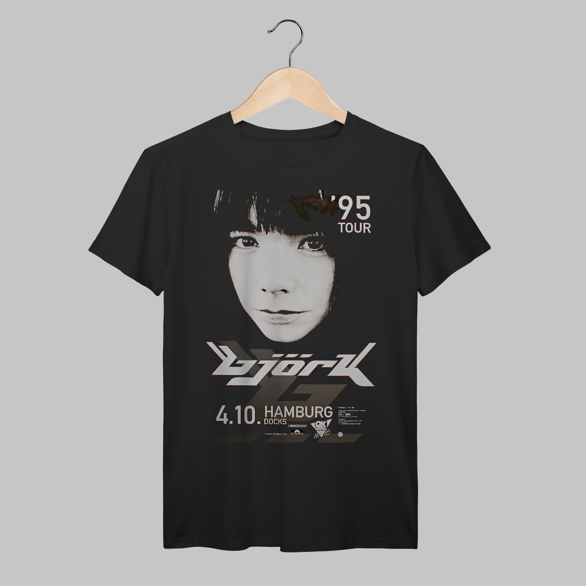 Nome do produto: Björk | Algodão Prime