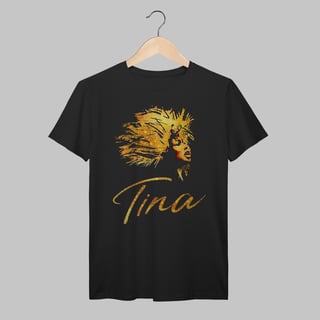 Nome do produto Tina Turner | Algodão Prime