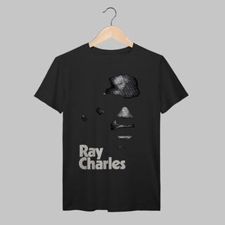 Nome do produto Ray Charles | Algodão Prime