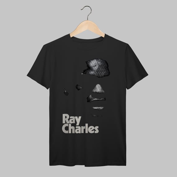 Ray Charles | Algodão Prime