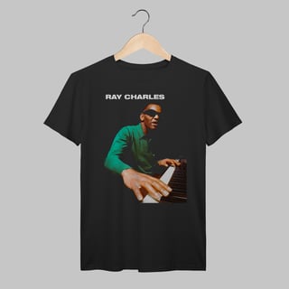 Nome do produto Ray Charles | Algodão Prime