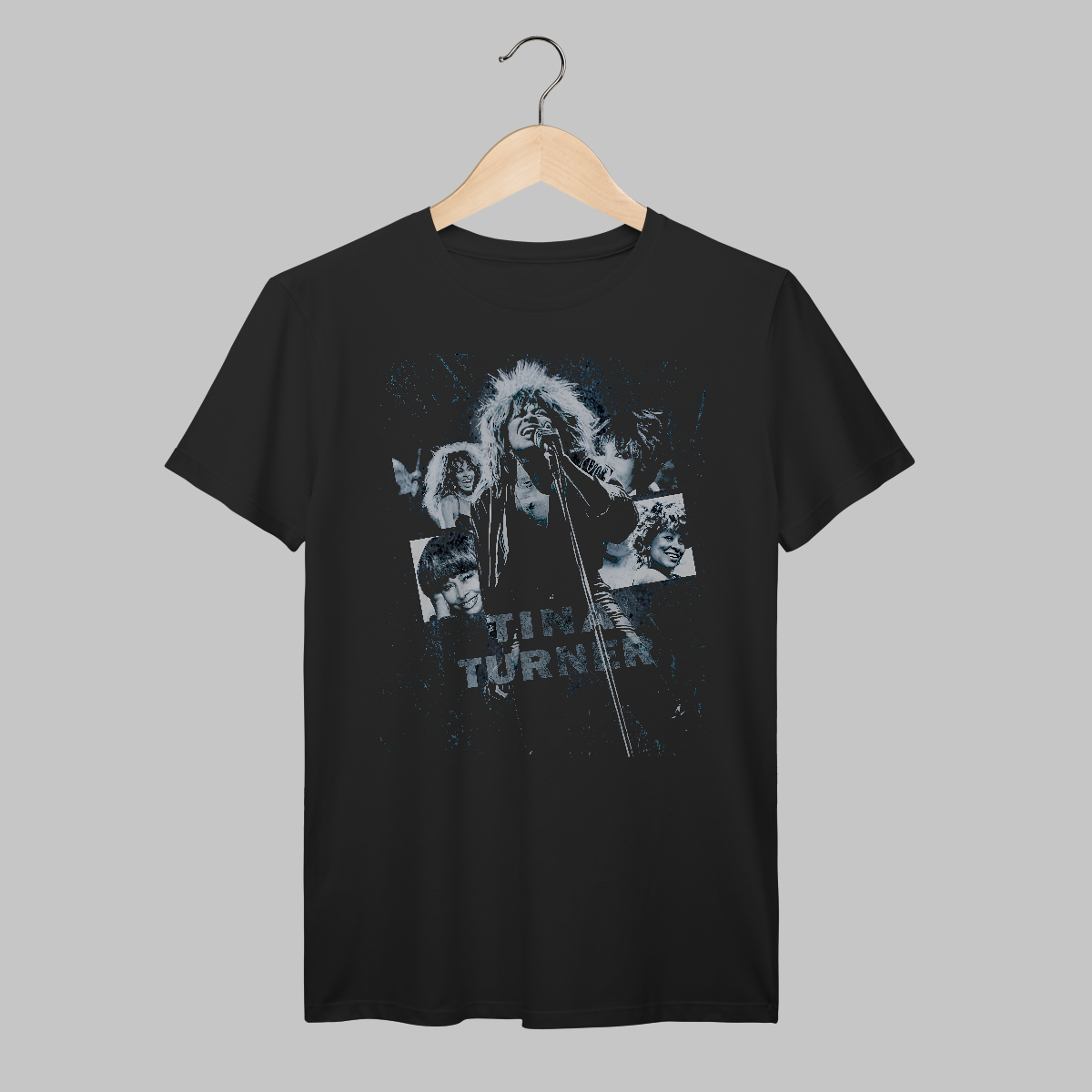 Nome do produto: Tina Turner | Algodão Prime