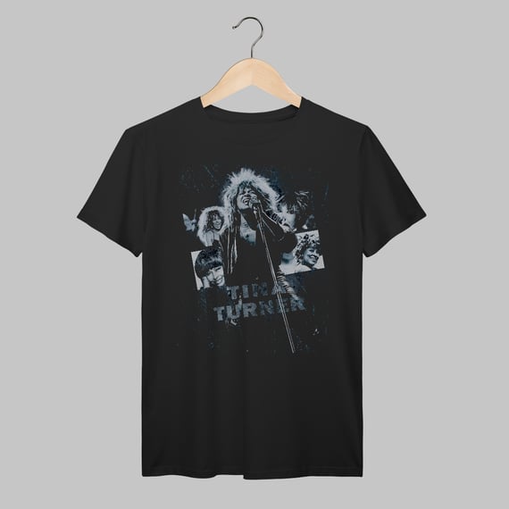 Tina Turner | Algodão Prime