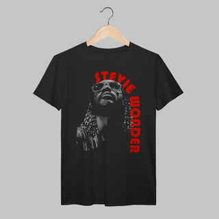 Nome do produto Stevie Wonder | Algodão Prime