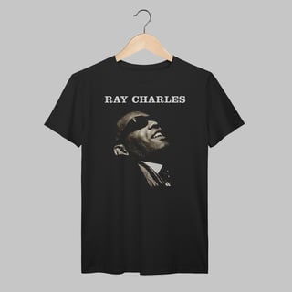 Nome do produto Ray Charles | Algodão Prime