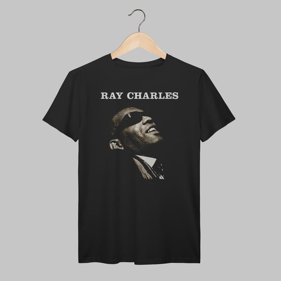 Ray Charles | Algodão Prime