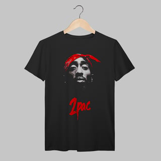 Nome do produto Tupac | Algodão Prime