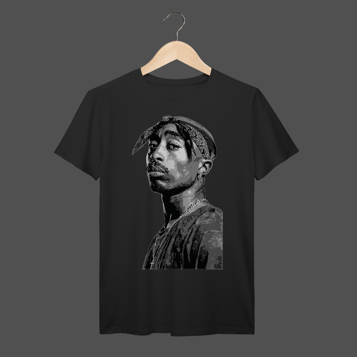Nome do produto: Tupac | Algodão Prime