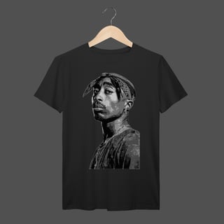Nome do produto Tupac | Algodão Prime