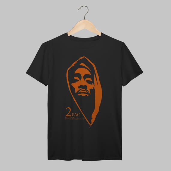 Tupac | Algodão Prime