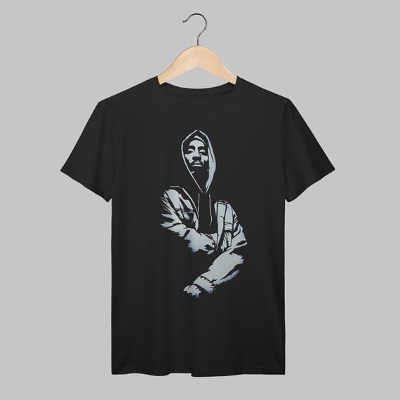 Tupac | Algodão Prime