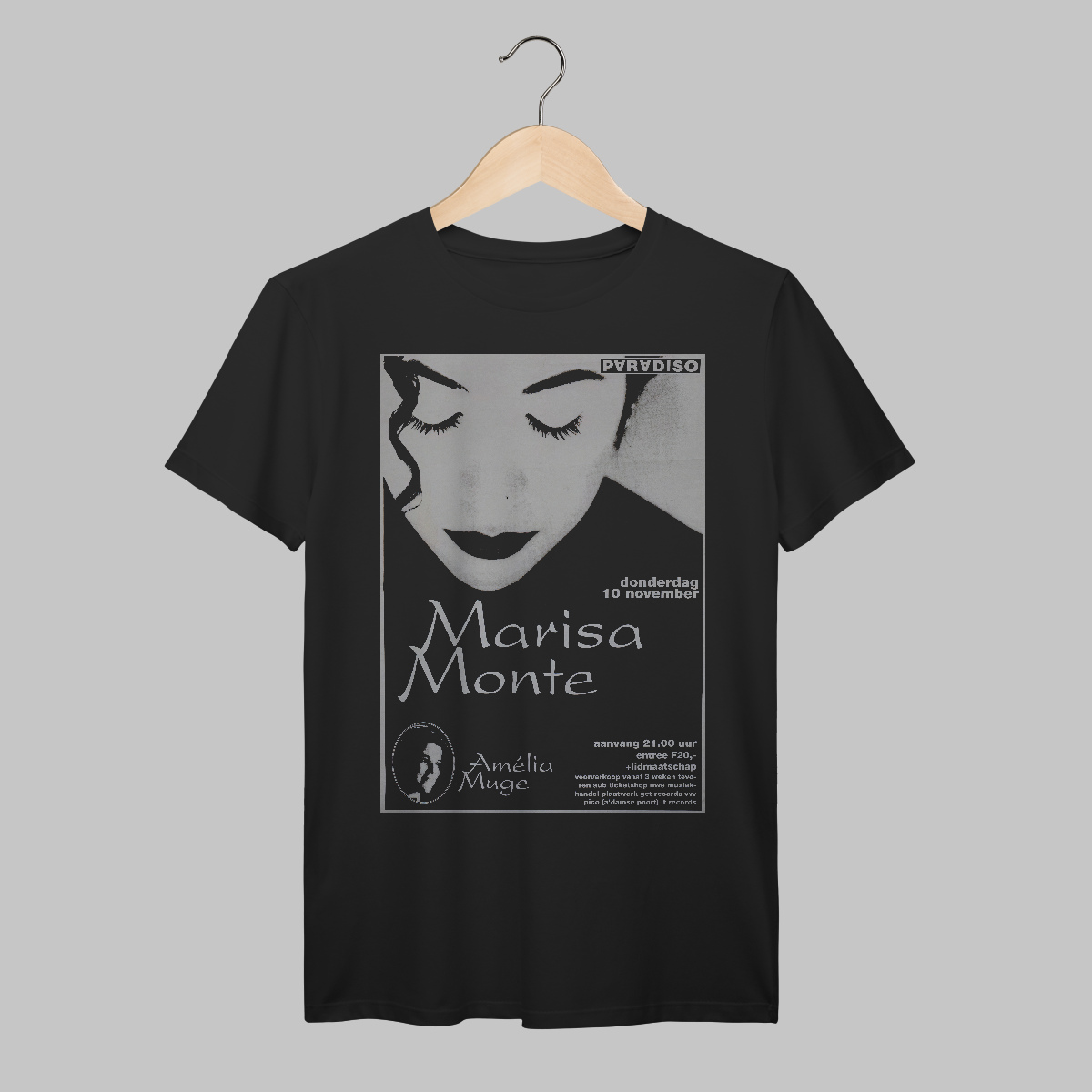 Nome do produto: Marisa Monte | Algodão Prime