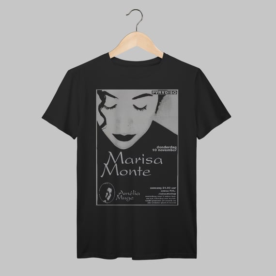 Marisa Monte | Algodão Prime