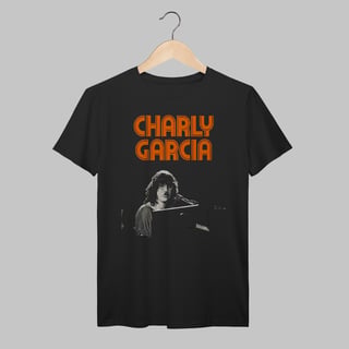 Nome do produto Charly García | Algodão Prime