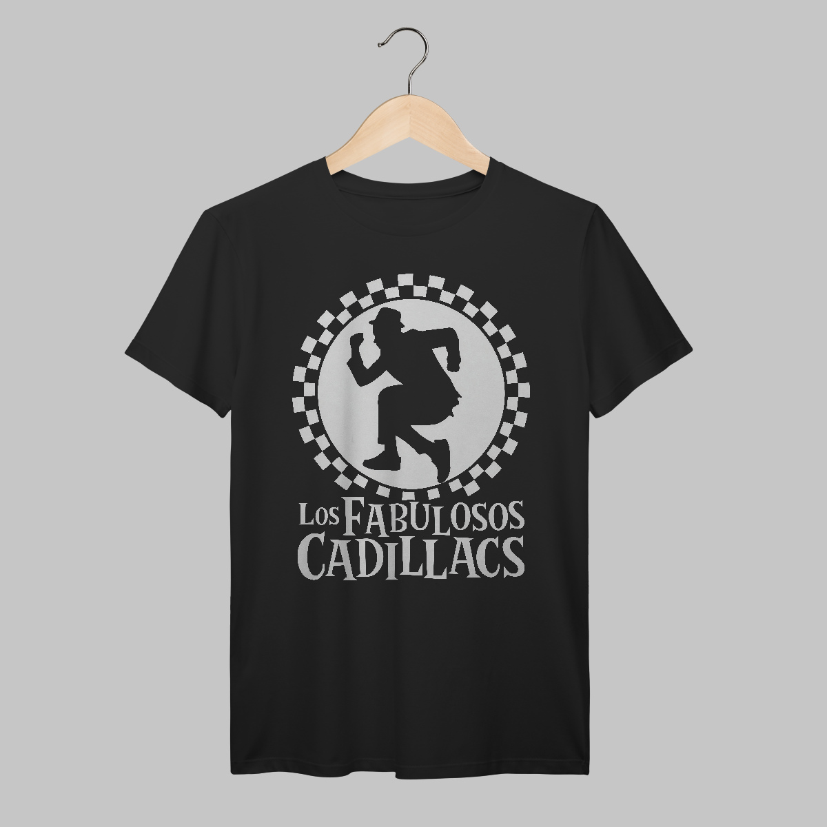 Nome do produto: Los Fabulosos Cadillacs | Algodão Prime