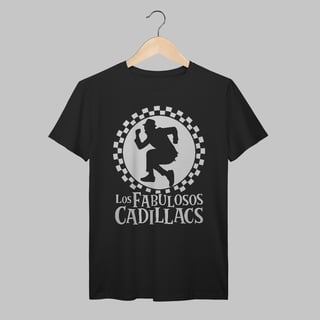 Nome do produto Los Fabulosos Cadillacs | Algodão Prime