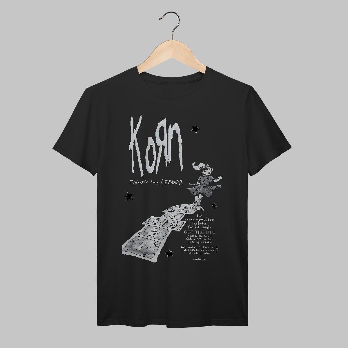 Nome do produto: Korn | Algodão Prime