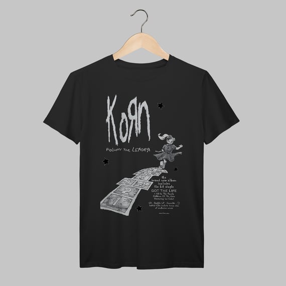 Korn | Algodão Prime