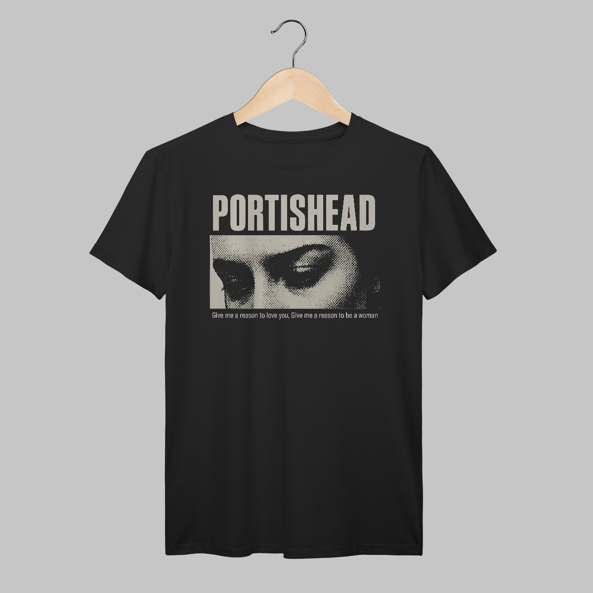 Nome do produto: Portishead | Algodão Prime
