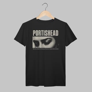 Nome do produto Portishead | Algodão Prime