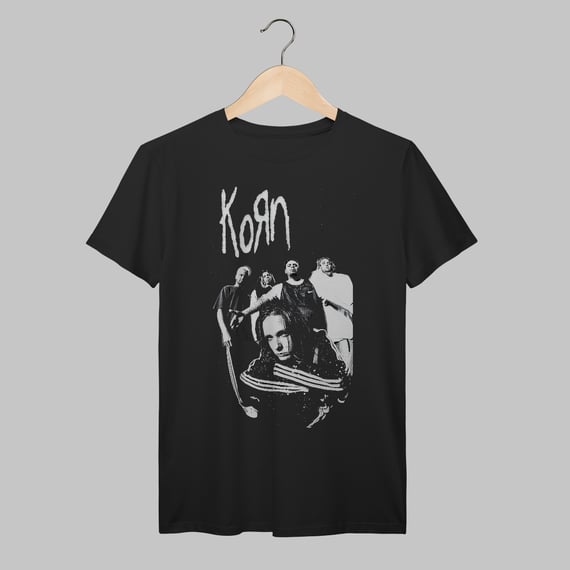 Korn | Algodão Prime