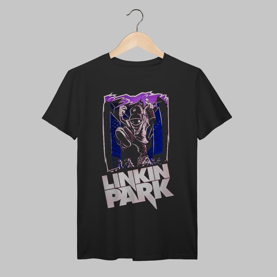 Linkin Park | Algodão Prime
