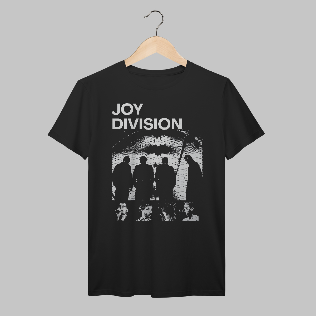 Nome do produto: Joy Division | Algodão Prime