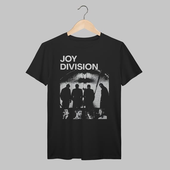 Joy Division | Algodão Prime