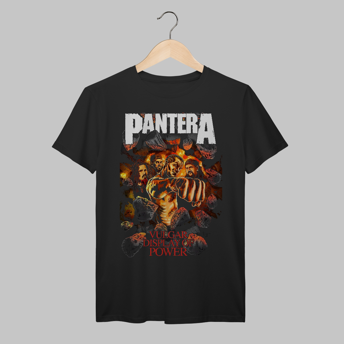 Nome do produto: Pantera | Algodão Prime