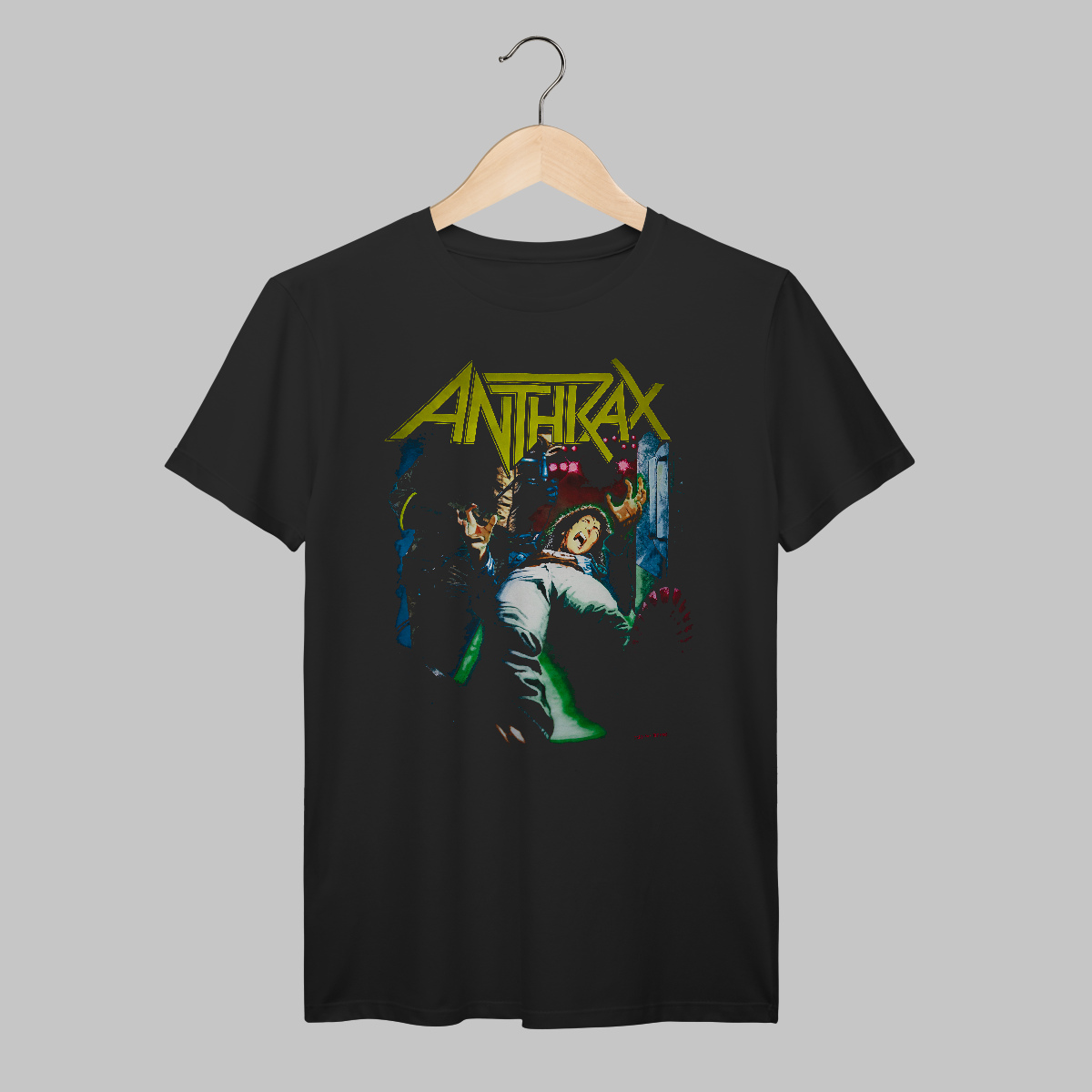 Nome do produto: Anthrax | Algodão Prime