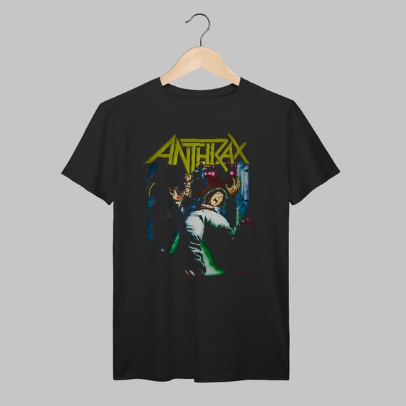 Anthrax | Algodão Prime